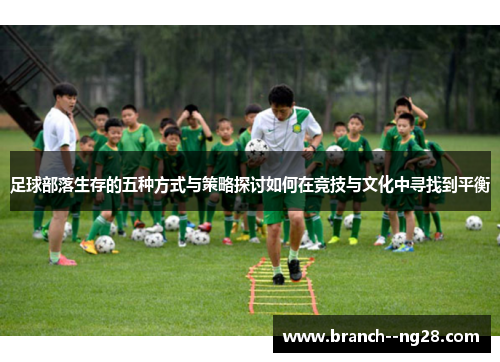 足球部落生存的五种方式与策略探讨如何在竞技与文化中寻找到平衡